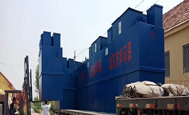 天津樂(lè)器廠(chǎng)污水處理設(shè)備