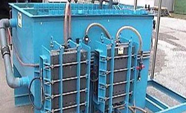 電絮凝氣浮機(jī)